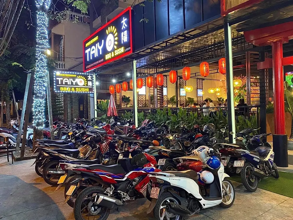 Ph&aacute; đảo Taiyo BBQ với c&aacute;c m&oacute;n ngon đậm chất Nhật Bản 3