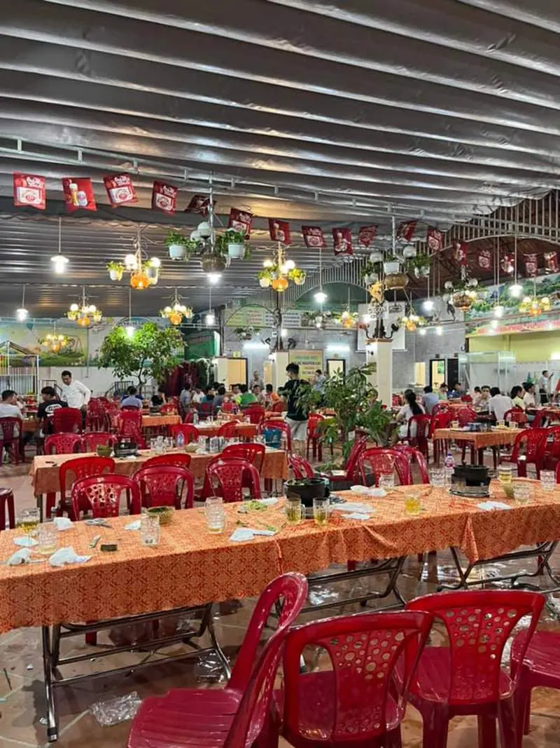Qu&aacute;n d&ecirc; tươi Ninh B&igrave;nh, lựa chọn l&yacute; tưởng cho ng&agrave;y nhớ đặc sản Tr&agrave;ng An 2