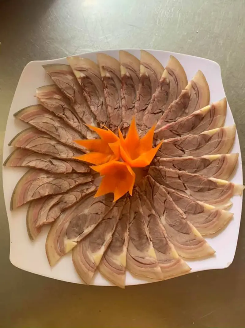 Qu&aacute;n d&ecirc; tươi Ninh B&igrave;nh, lựa chọn l&yacute; tưởng cho ng&agrave;y nhớ đặc sản Tr&agrave;ng An 4