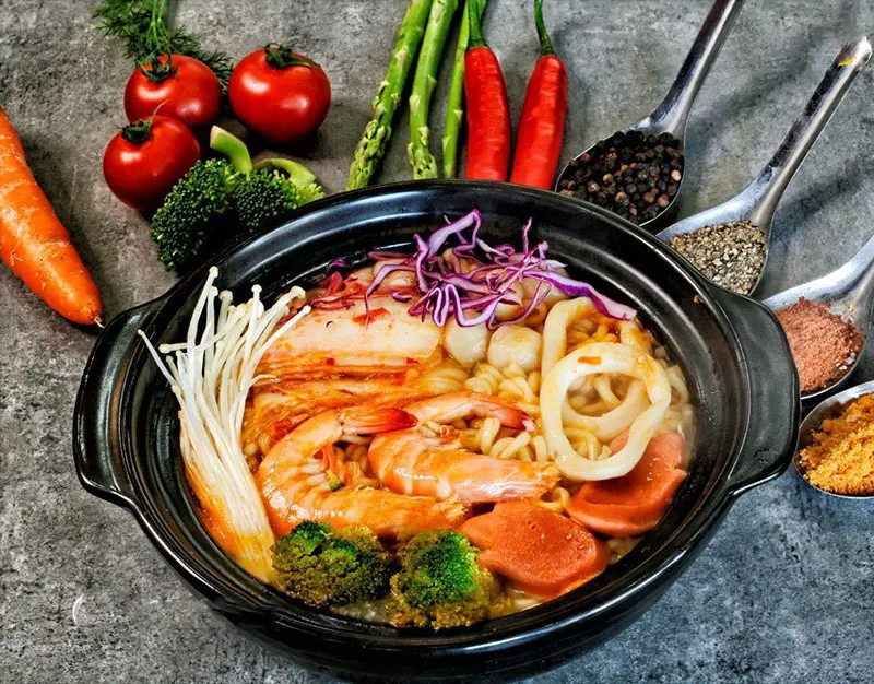 Tất tần tật c&aacute;c qu&aacute;n ngon B&igrave;nh Dương phải lưu lại ngay 12
