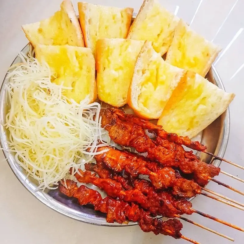 Tất tần tật c&aacute;c qu&aacute;n ngon B&igrave;nh Dương phải lưu lại ngay 13