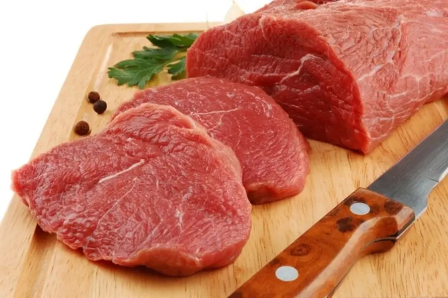 Thưởng thức B&ograve; nh&uacute;ng mắm ruốc, đặc sản trứ danh ngon đậm đ&agrave; 4