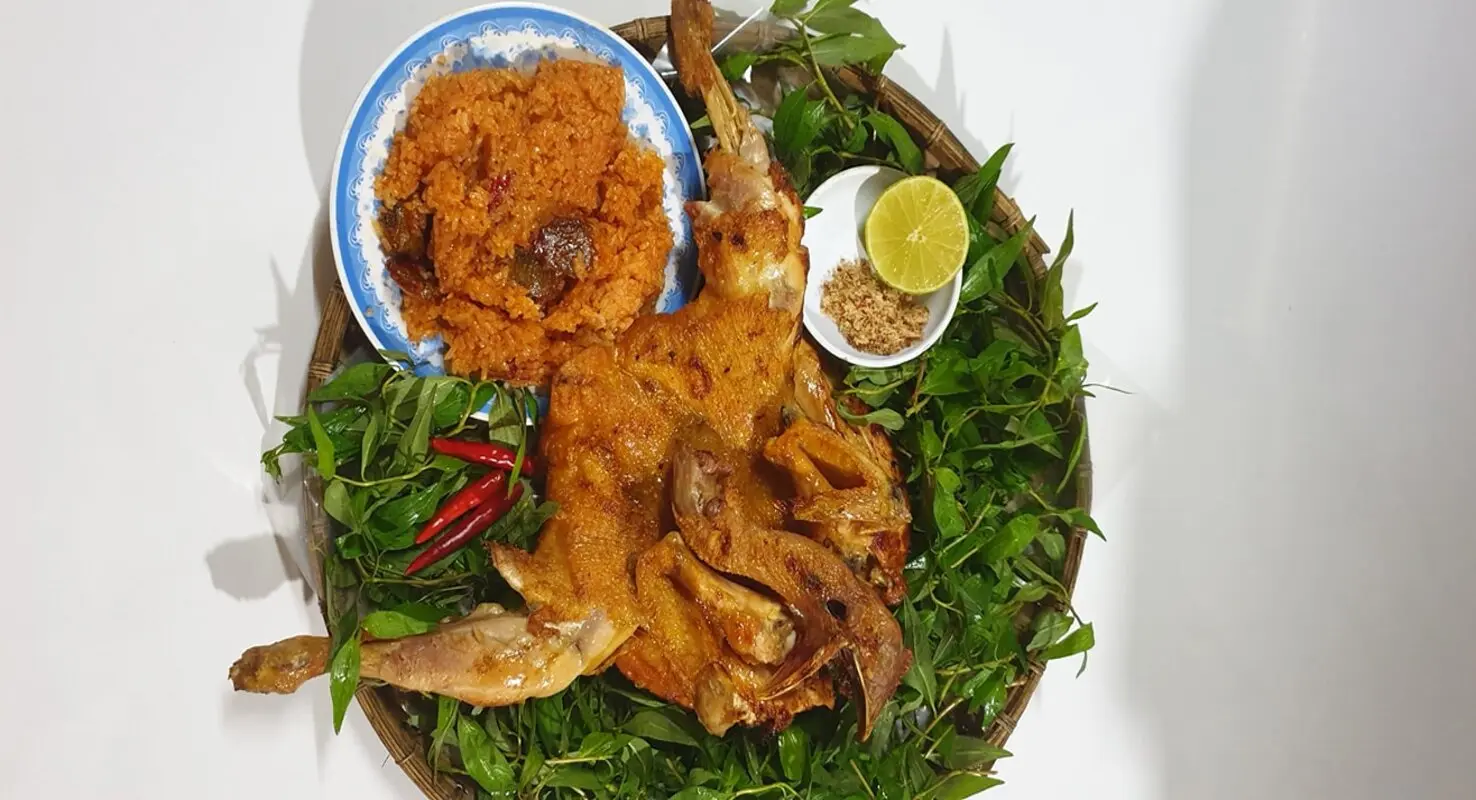 Top 7 qu&aacute;n g&agrave; nướng ngon ở B&igrave;nh Dương kh&ocirc;ng thể bỏ lỡ 3