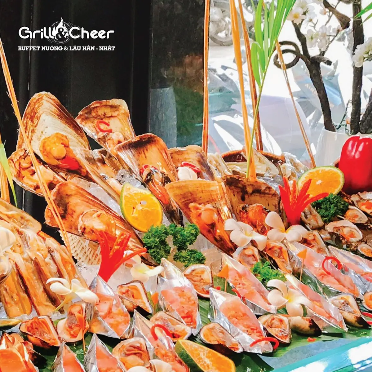 Trải nghiệm Grill Cheer, thi&ecirc;n đường lẩu v&agrave; thịt nướng xịn x&ograve; nhất tại B&igrave;nh Dương 7