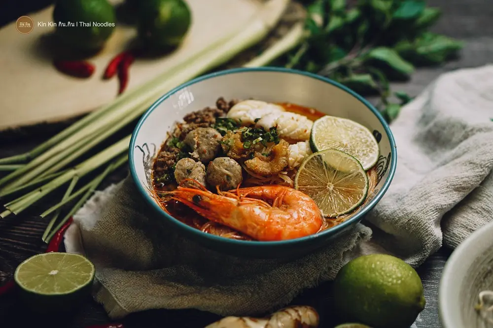 Trải nghiệm Kin Kin với những m&oacute;n Th&aacute;i cực độc đ&aacute;o 4
