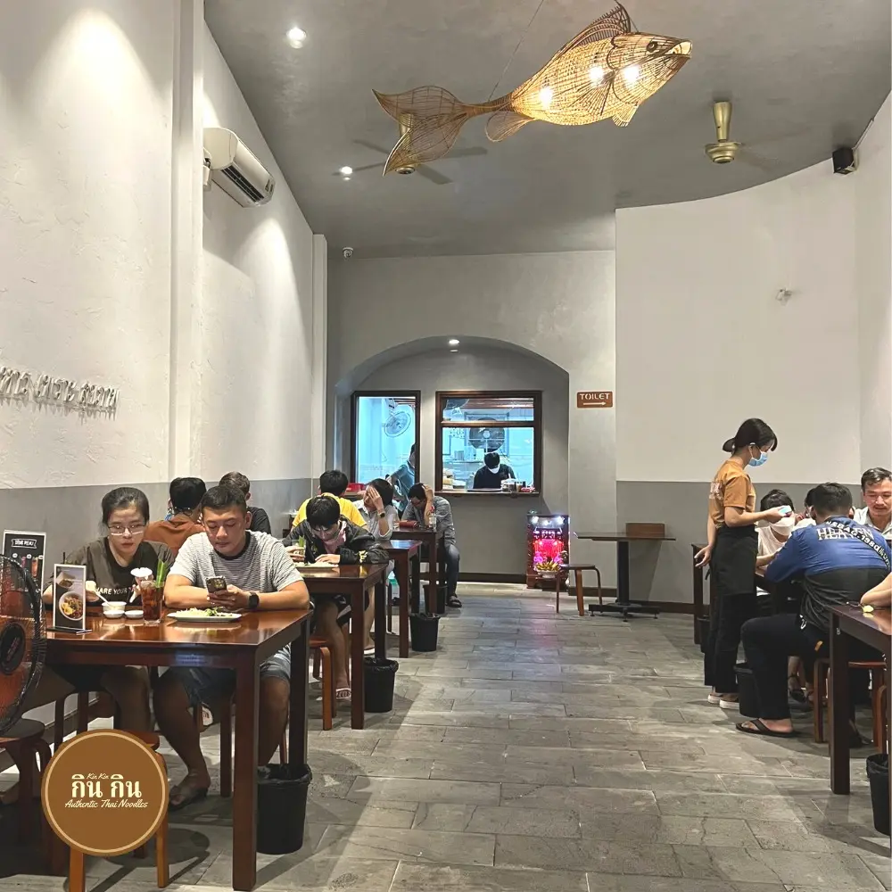 Trải nghiệm Kin Kin với những m&oacute;n Th&aacute;i cực độc đ&aacute;o 3