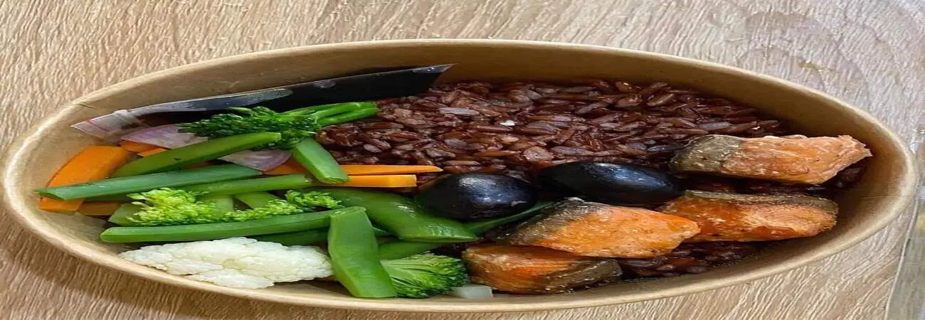 Thị Trấn Tốt thiên đường dành cho các tín đồ ăn kiêng