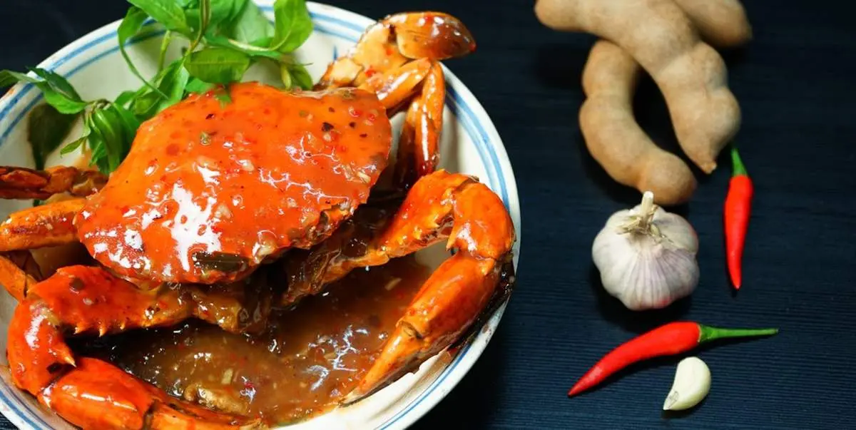 Tiệm cua Ly Lai với thực đơn đa dạng khiến bao thực khách thương nhớ