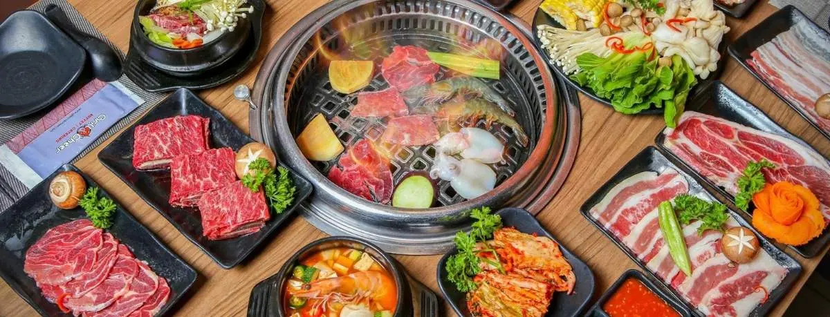 Trải nghiệm Grill Cheer, thiên đường lẩu và thịt nướng xịn xò nhất tại Bình Dương