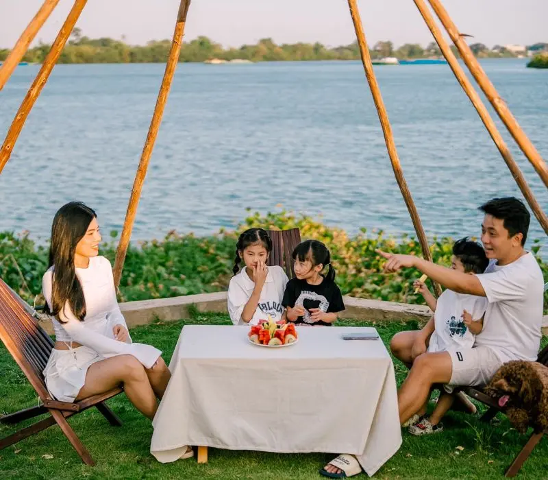 A New Day Glamping Tân Uyên, thư giãn tuyệt đối giữa thiên nhiên 6