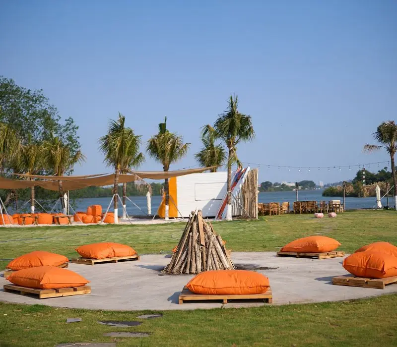 A New Day Glamping Tân Uyên, thư giãn tuyệt đối giữa thiên nhiên 14