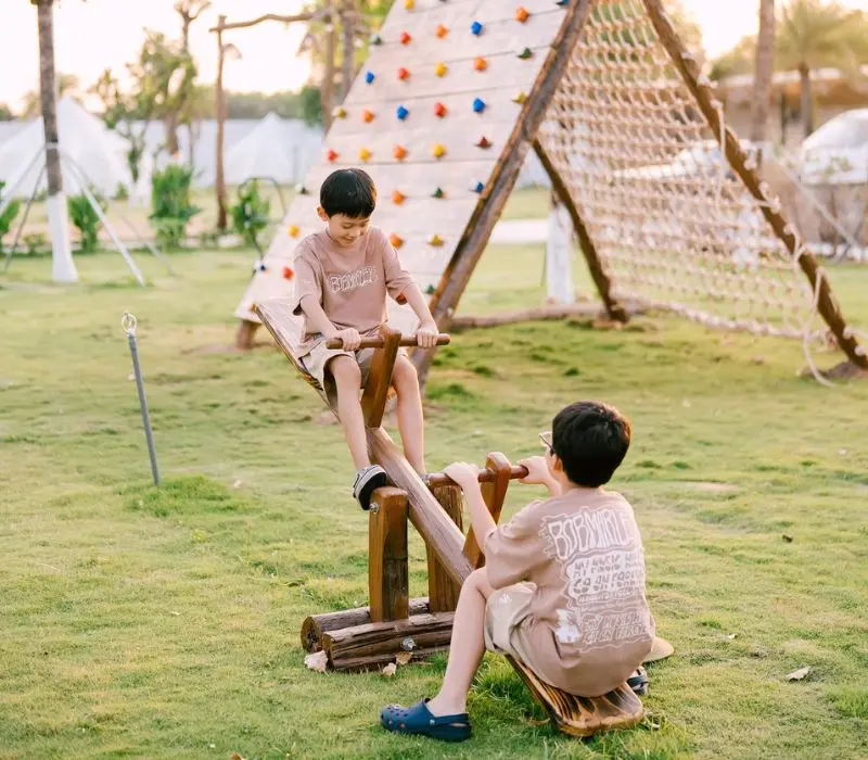 A New Day Glamping Tân Uyên, thư giãn tuyệt đối giữa thiên nhiên 9