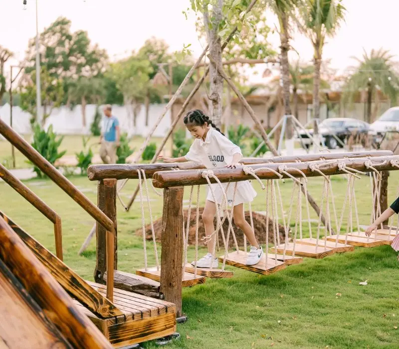 A New Day Glamping Tân Uyên, thư giãn tuyệt đối giữa thiên nhiên 8