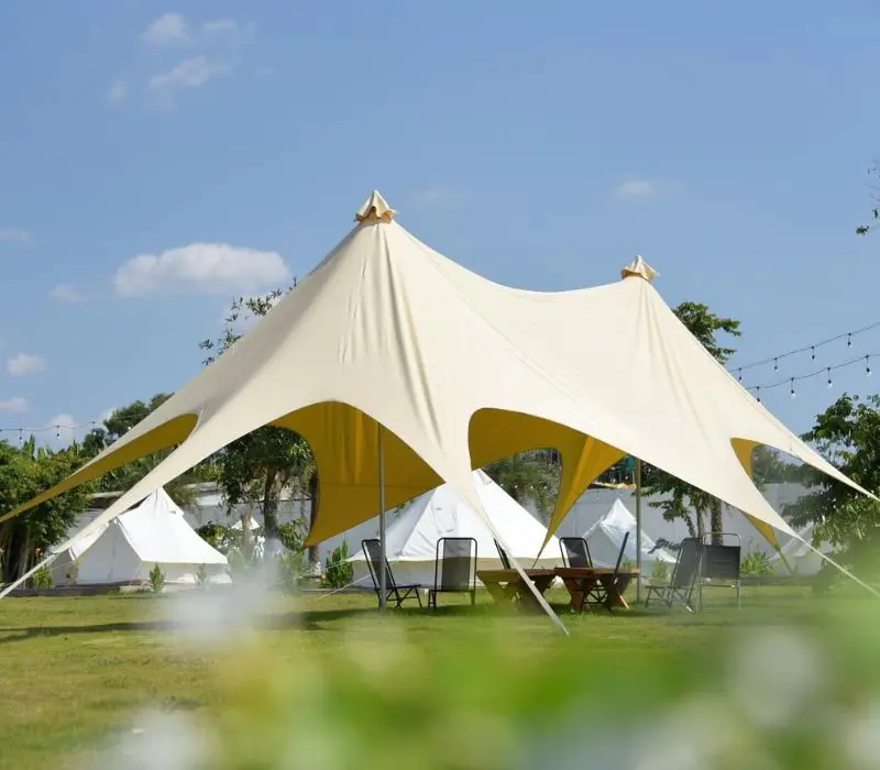 A New Day Glamping T&acirc;n Uy&ecirc;n, thư gi&atilde;n tuyệt đối giữa thi&ecirc;n nhi&ecirc;n 4