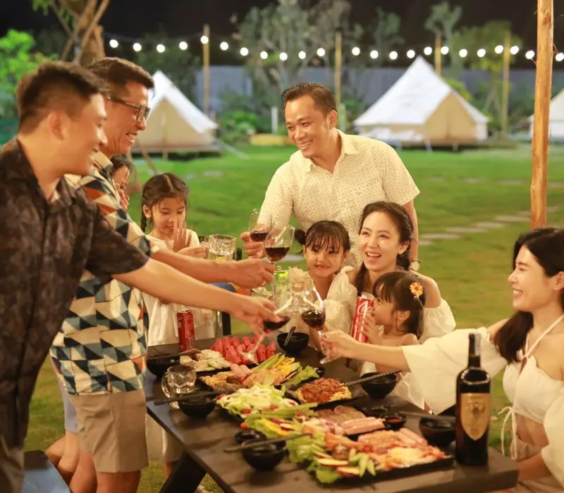 A New Day Glamping Tân Uyên, thư giãn tuyệt đối giữa thiên nhiên 15