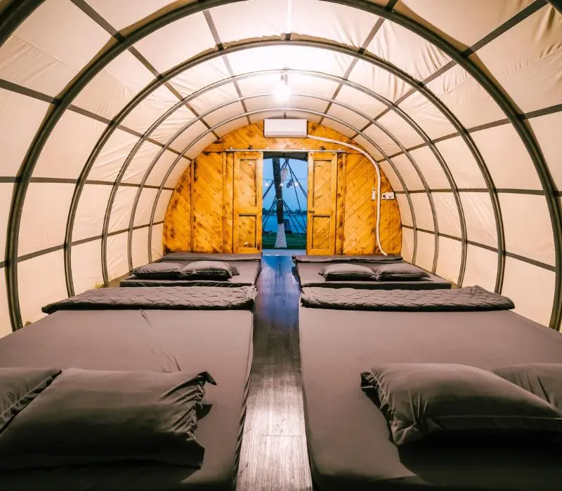 A New Day Glamping Tân Uyên, thư giãn tuyệt đối giữa thiên nhiên 5