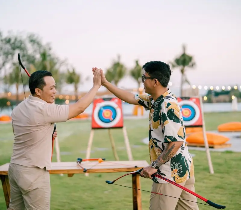 A New Day Glamping Tân Uyên, thư giãn tuyệt đối giữa thiên nhiên 13