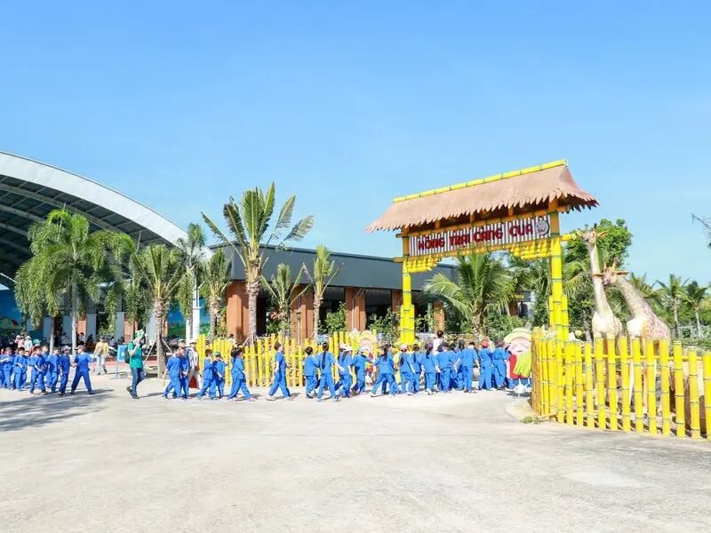 Chi tiết gi&aacute; v&eacute; Khu Du lịch Đại Nam cập nhật mới nhất 2026 9
