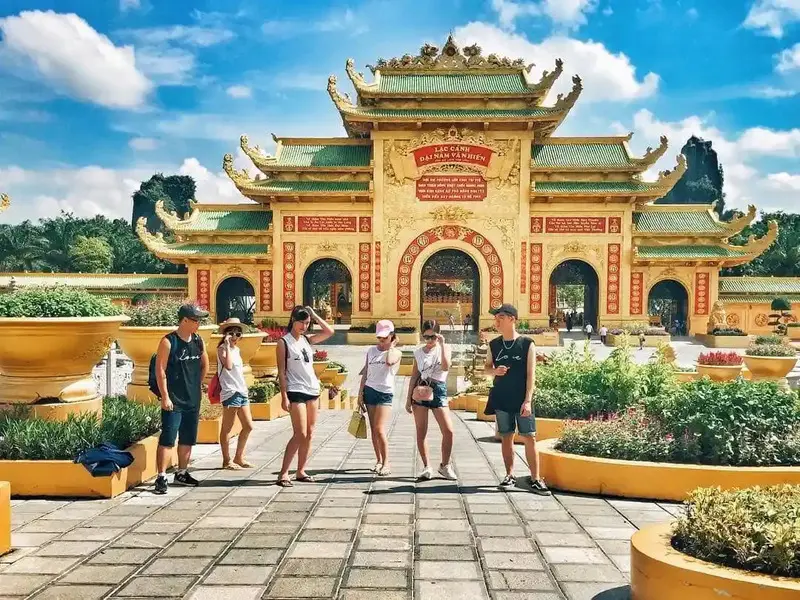Chi tiết gi&aacute; v&eacute; Khu Du lịch Đại Nam cập nhật mới nhất 2026 4