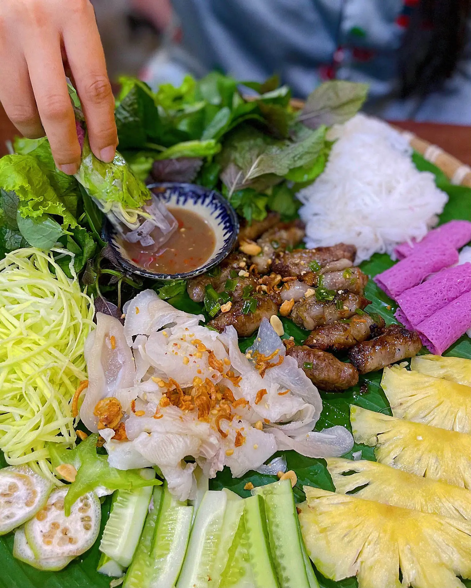Đổ đứ đừ với m&oacute;n b&ograve; nướng mắm n&ecirc;m PA 3
