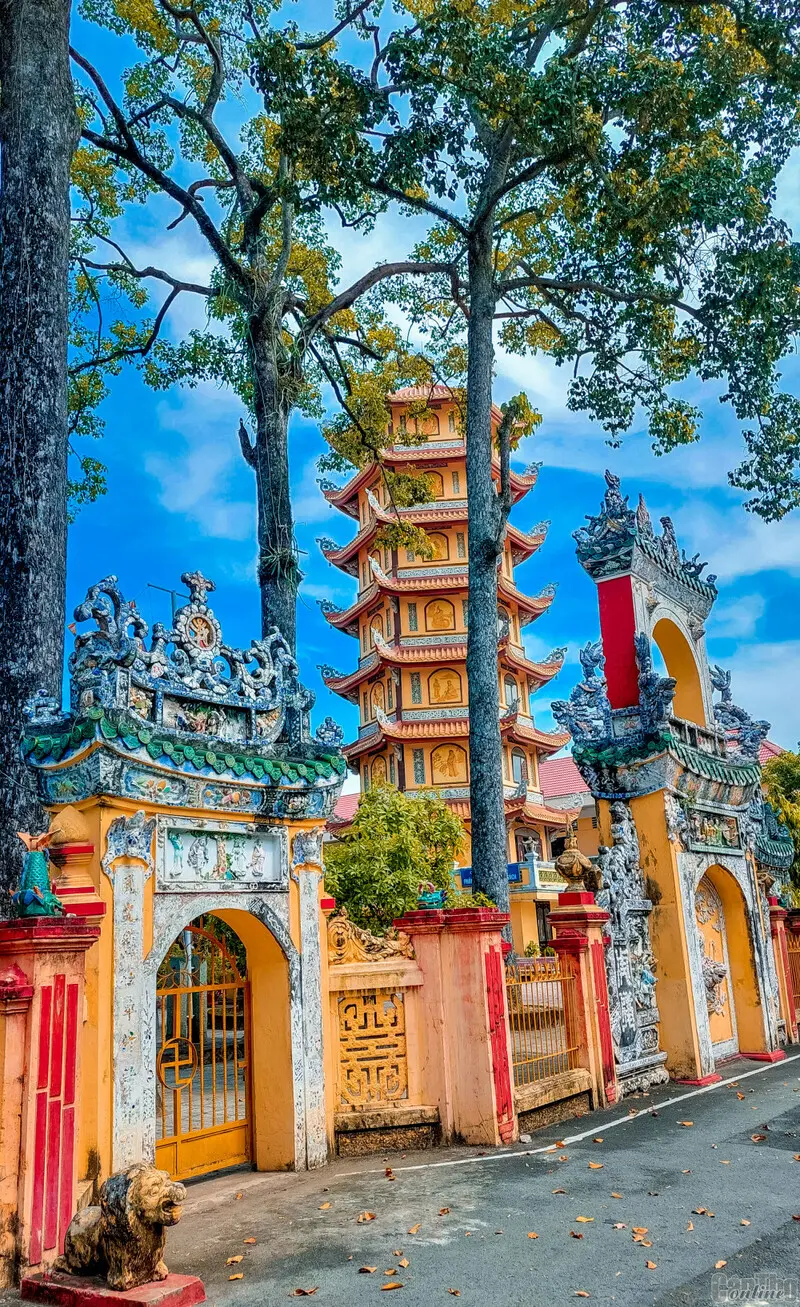 Khám phá phường Thủ Dầu Một với dấu ấn lịch sử, văn hóa giữa đô thị 5