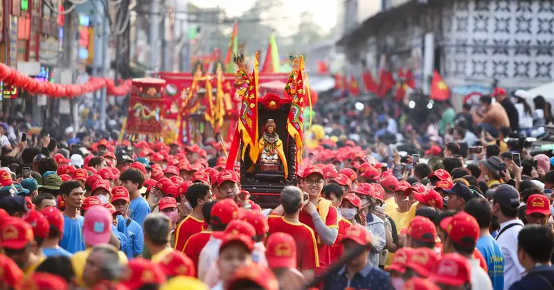 Khám phá phường Thủ Dầu Một với dấu ấn lịch sử, văn hóa giữa đô thị 13