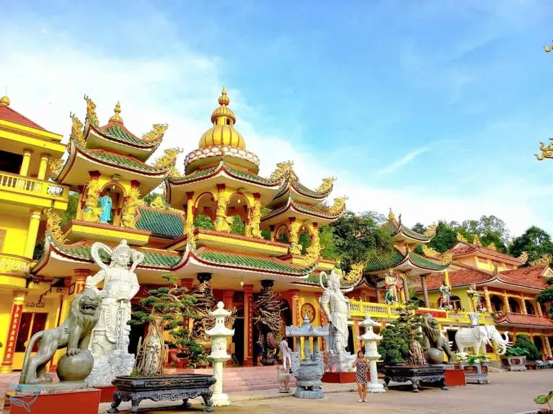 Review trải nghiệm ở B&atilde;i Đ&aacute; Trứng Hồ Dầu Tiếng B&igrave;nh Dương 8