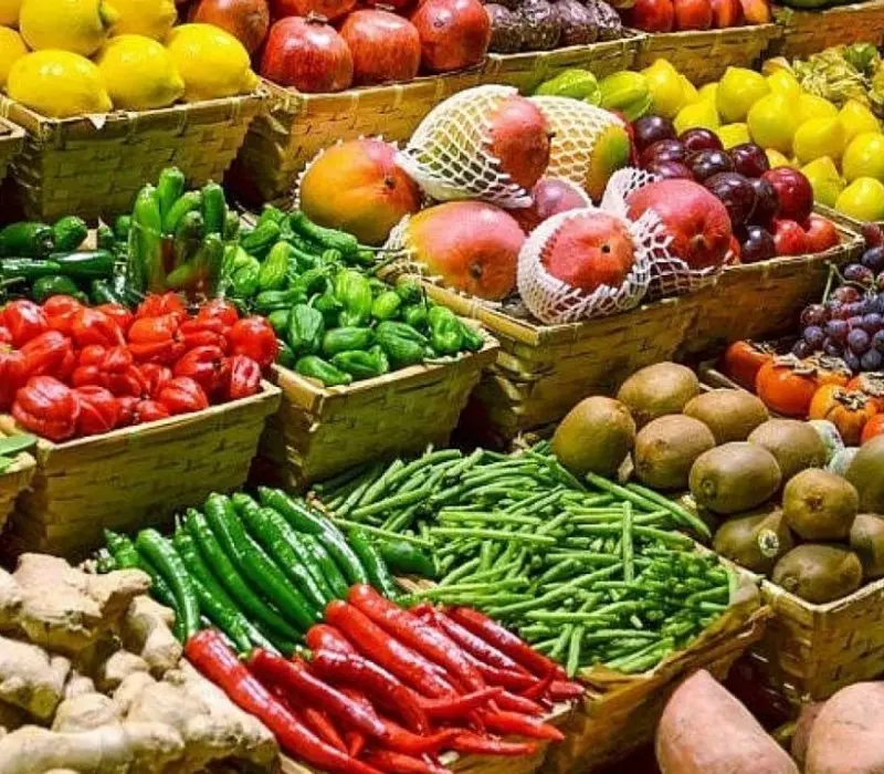 Khám phá Chợ Dĩ An 2 sầm uất giữa thành phố mới