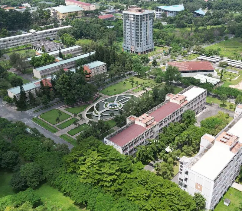 Phường Đông Hòa mới: Nơi có chùa cổ hơn 413 tuổi và đô thị đại học sôi động
