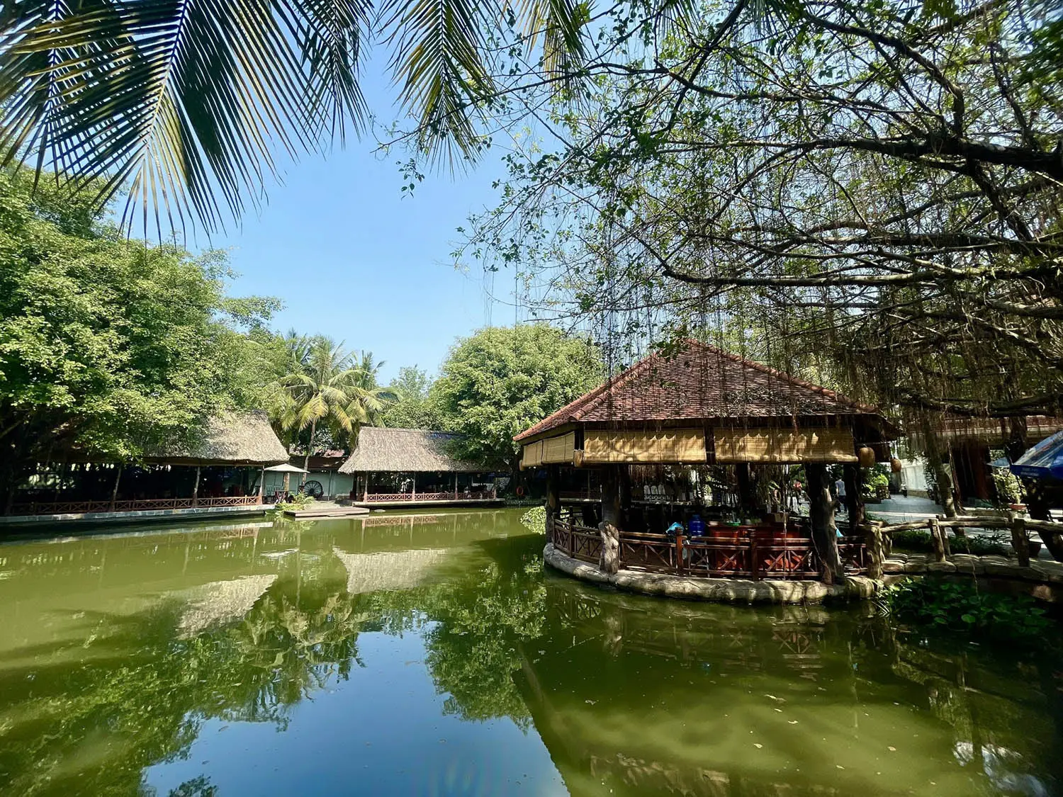 Review Phương Nam Resort từ A đến Z