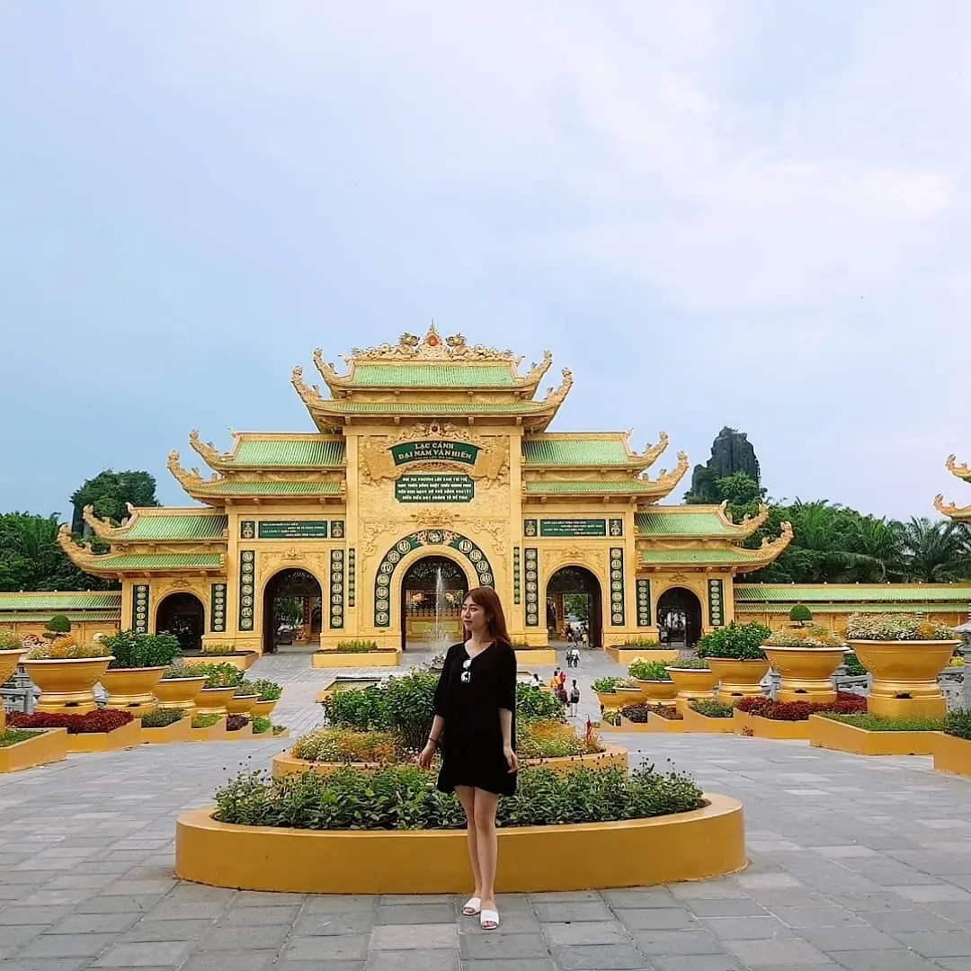 Lịch tr&igrave;nh 1 ng&agrave;y tại KDL Đại Nam si&ecirc;u hấp dẫn 11