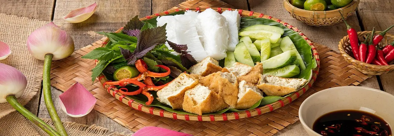 Bỏ túi Top quán bún đậu mắm tôm Bình Phước dành cho tín đồ ẩm thực