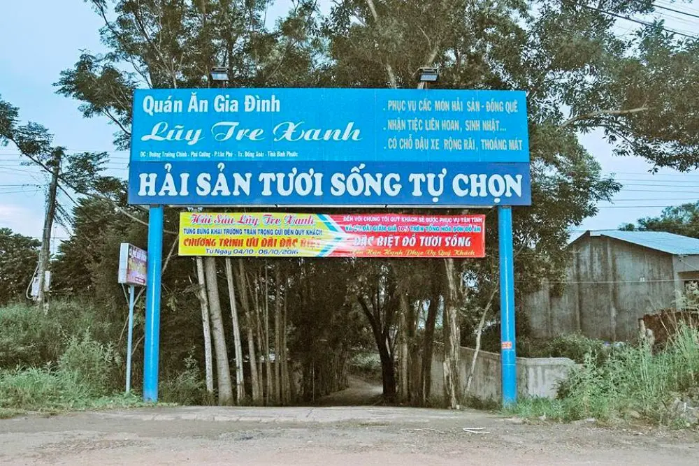 Bật mí top quán hải sản Bình Phước siêu ngon dành cho tín đồ ăn uống 2