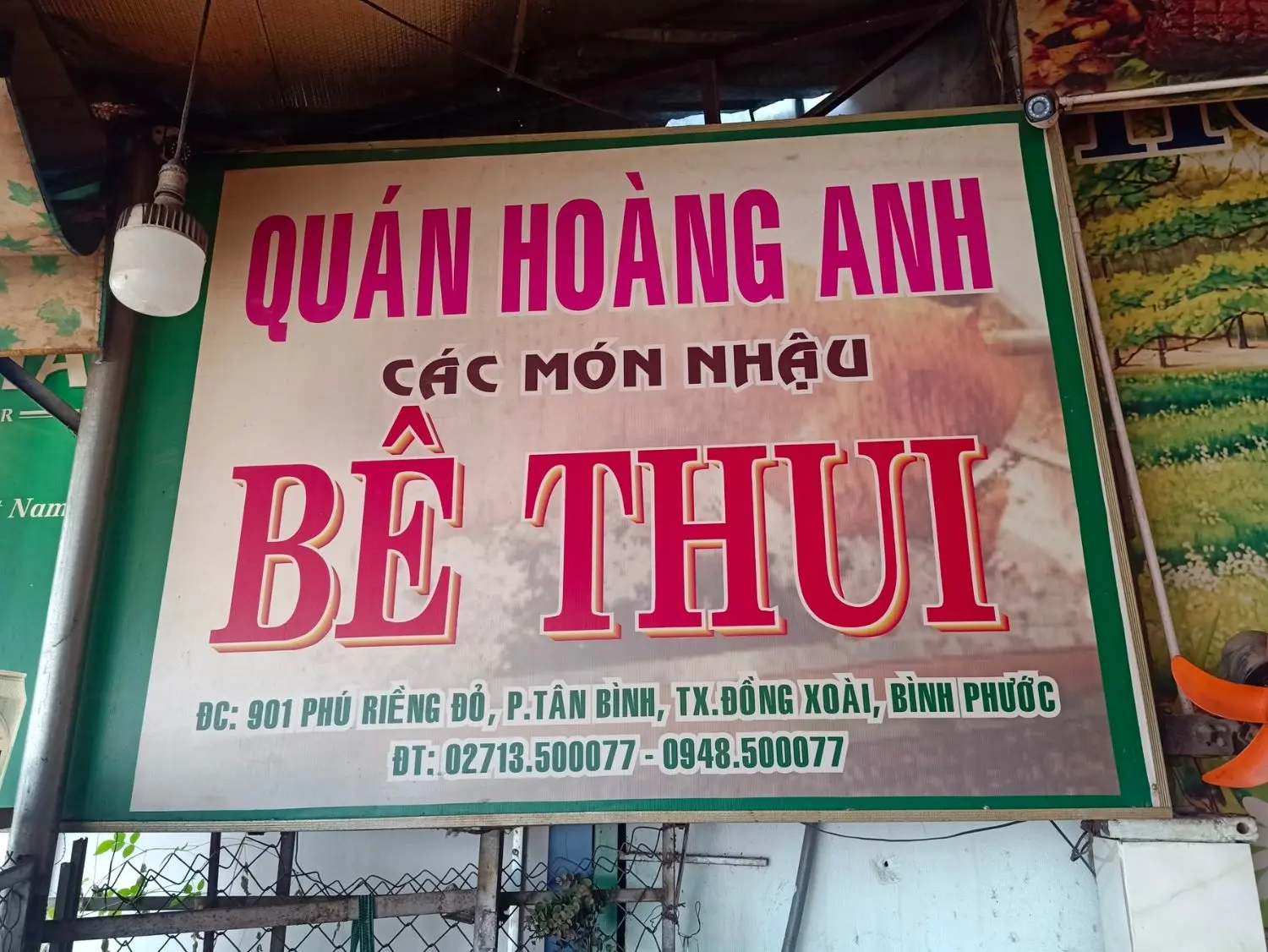 Bê thui Hoàng Anh với menu món khó cưỡng đã sẵn sàng đốn tim thực khách 2