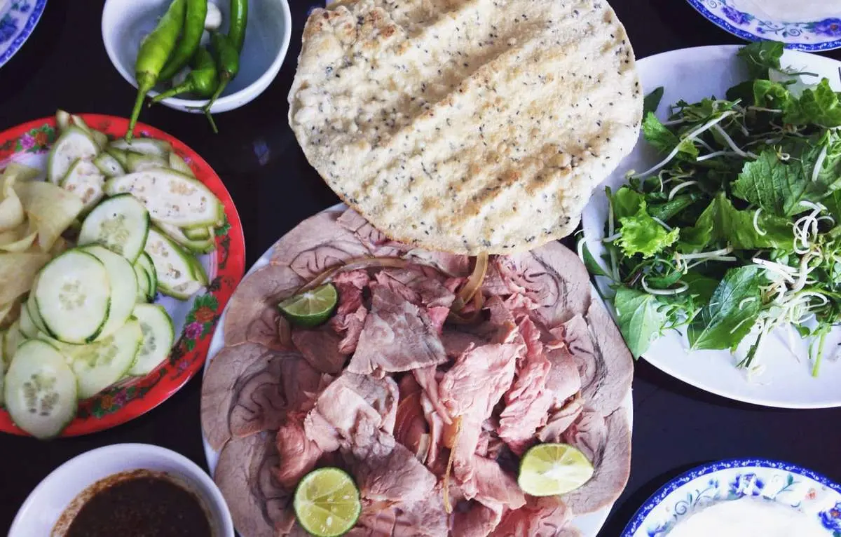 Bê thui Hoàng Anh với menu món khó cưỡng đã sẵn sàng đốn tim thực khách 6