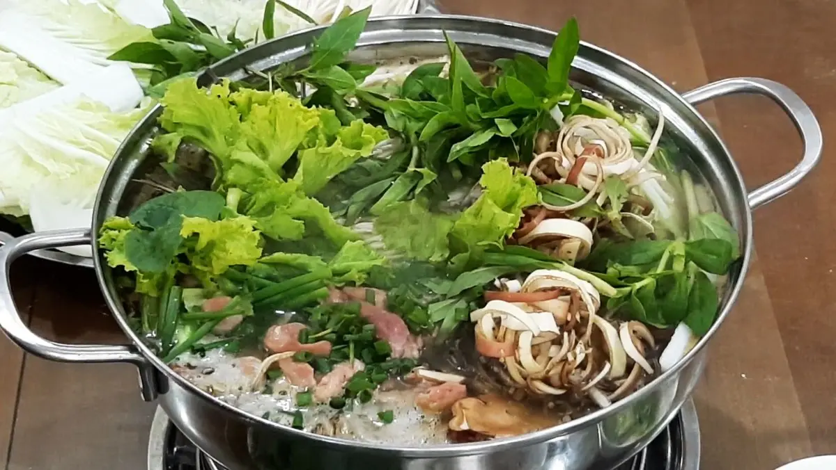 Bê thui Hoàng Anh với menu món khó cưỡng đã sẵn sàng đốn tim thực khách 5