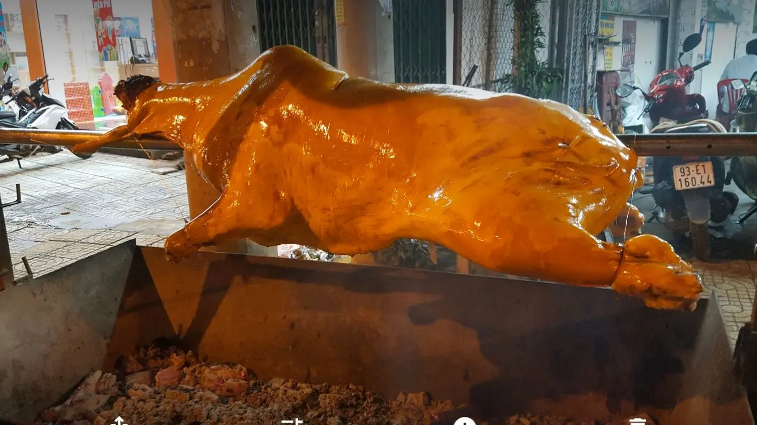 Bê thui Hoàng Anh với menu món khó cưỡng đã sẵn sàng đốn tim thực khách 3