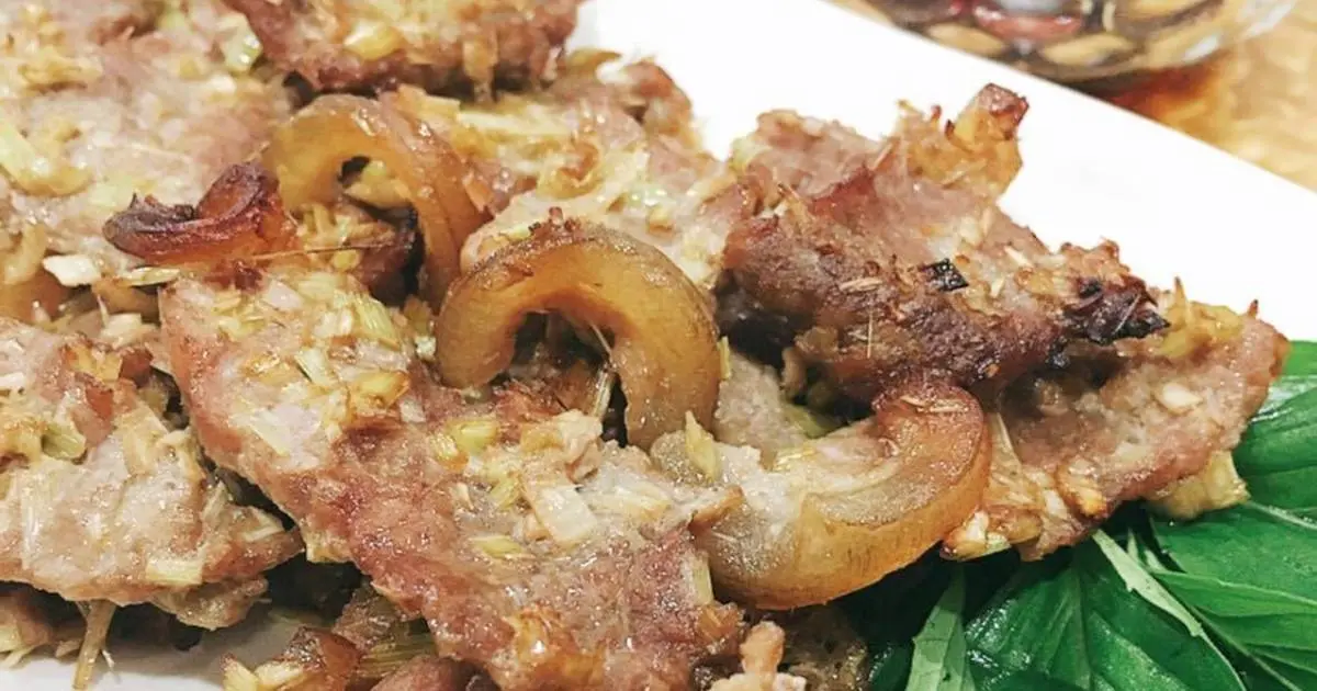 Bê thui Hoàng Anh với menu món khó cưỡng đã sẵn sàng đốn tim thực khách 4