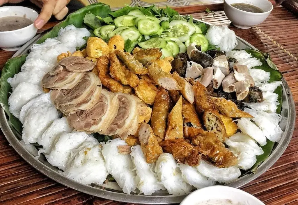 Bỏ t&uacute;i Top qu&aacute;n b&uacute;n đậu mắm t&ocirc;m B&igrave;nh Phước d&agrave;nh cho t&iacute;n đồ ẩm thực 2