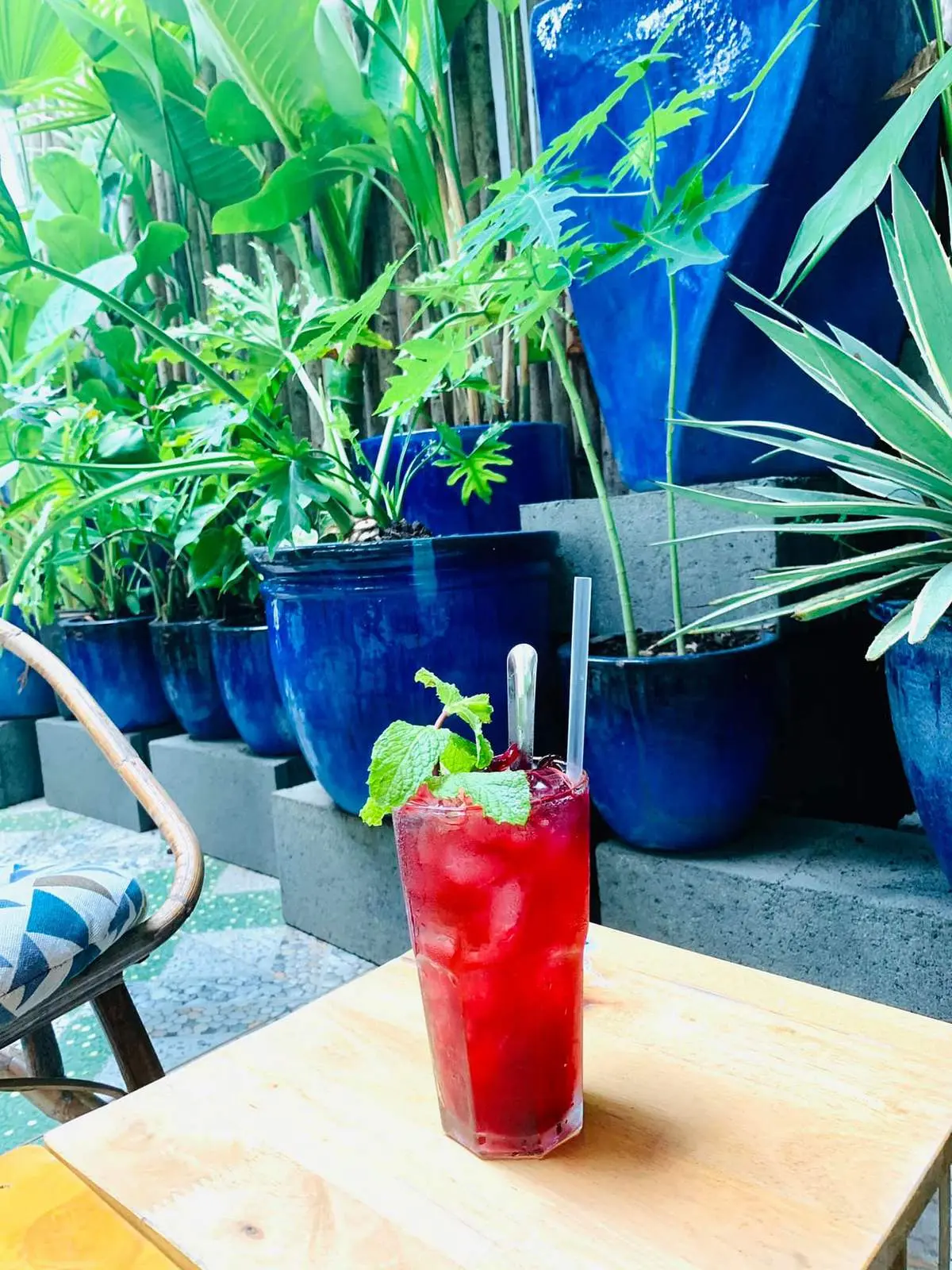 Cafe Thiên Di nhỏ xinh giữa lòng thành phố Đồng Xoài 10