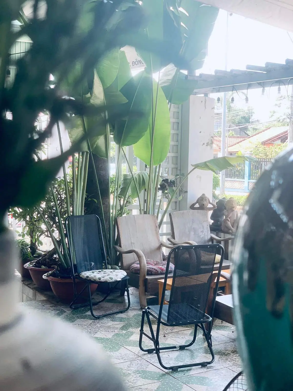 Cafe Thiên Di nhỏ xinh giữa lòng thành phố Đồng Xoài 5