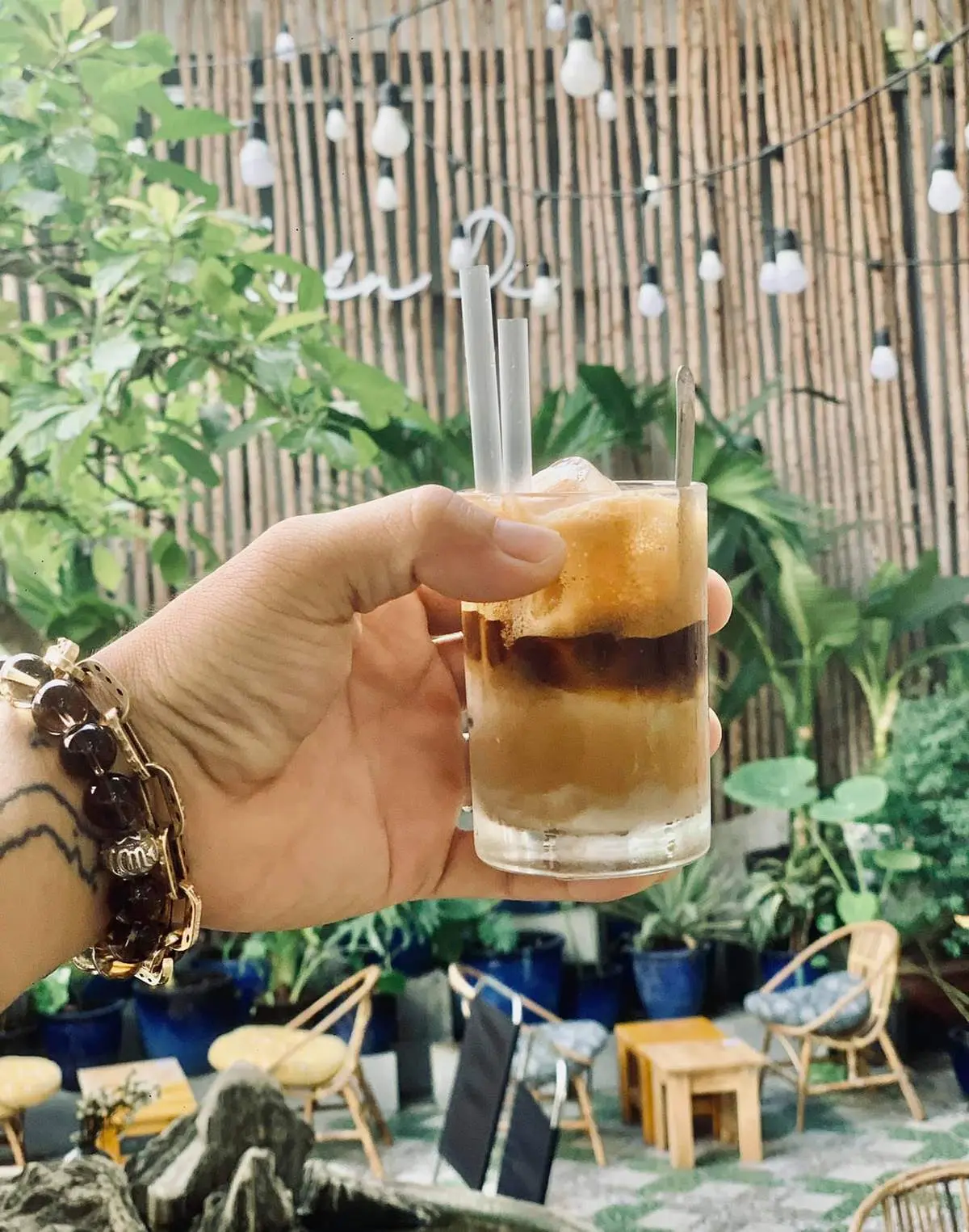 Cafe Thiên Di nhỏ xinh giữa lòng thành phố Đồng Xoài 8