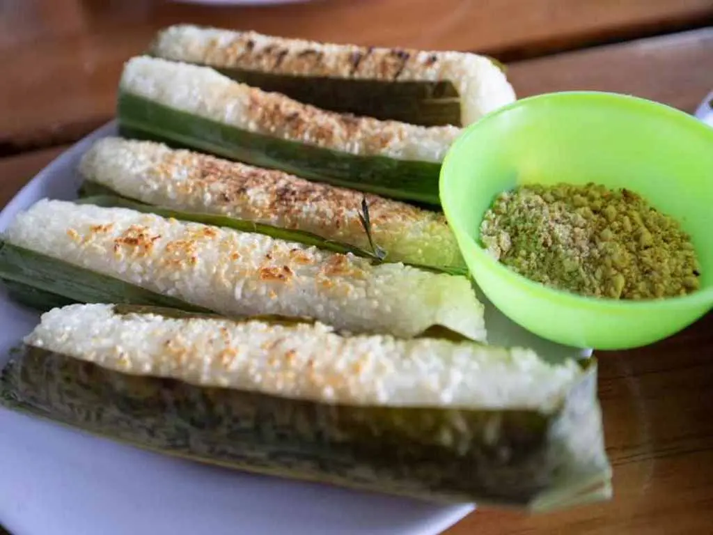 Cơm lam Bình Phước, món ăn hấp dẫn có mặt trên mọi miền đất nước 3