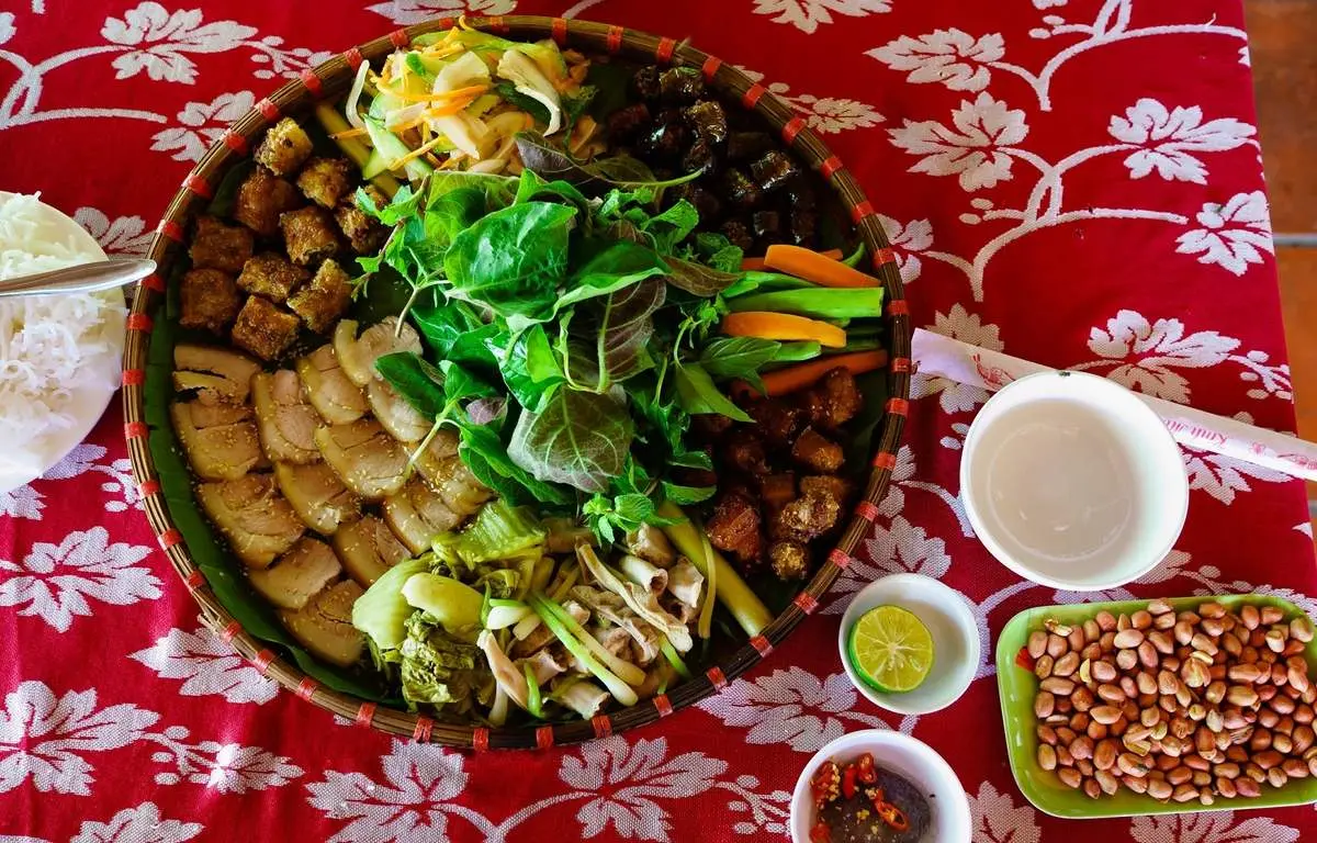 Cùng quán heo mẹt Bình Phước lai rai vào những dịp cuối tuần 2