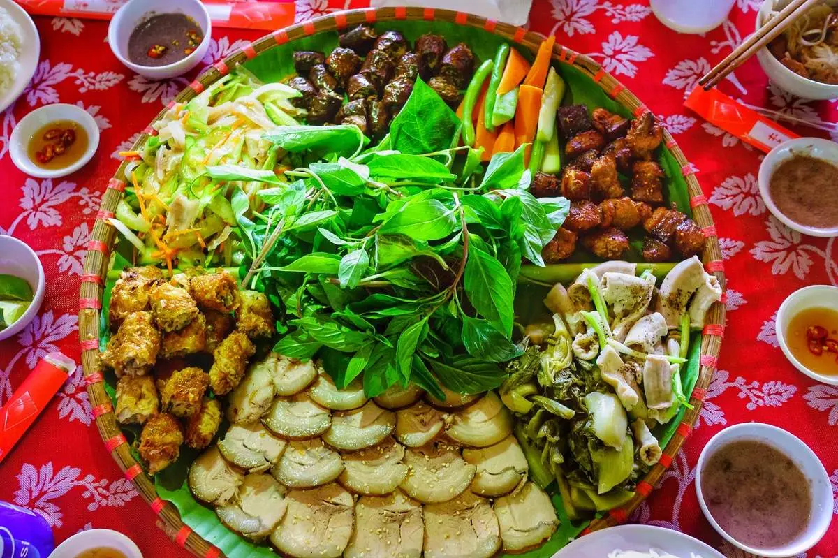 Cùng quán heo mẹt Bình Phước lai rai vào những dịp cuối tuần 6