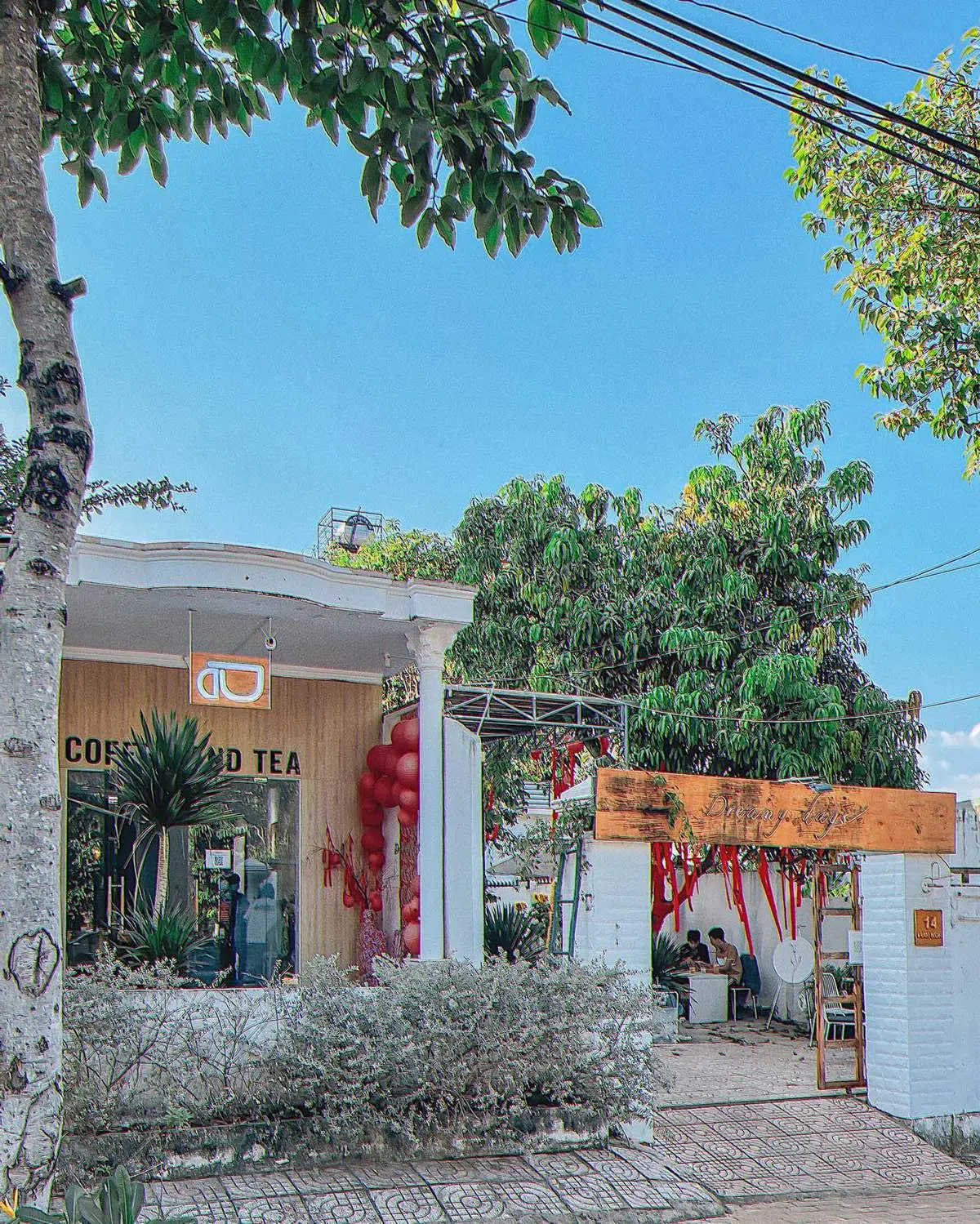 Đến Dream Days Đồng Xo&agrave;i tận hưởng kh&ocirc;ng gian tinh kh&ocirc;i, mơ mộng 10