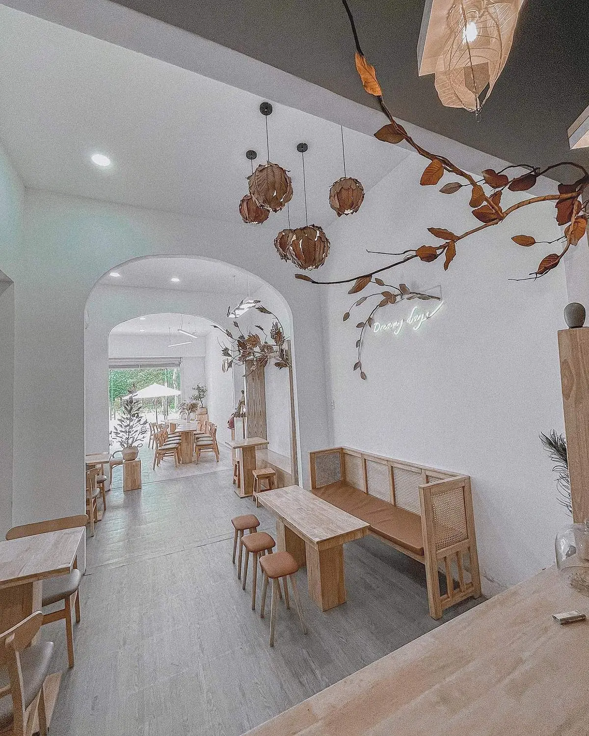 Đến Dream Days Đồng Xo&agrave;i tận hưởng kh&ocirc;ng gian tinh kh&ocirc;i, mơ mộng 3