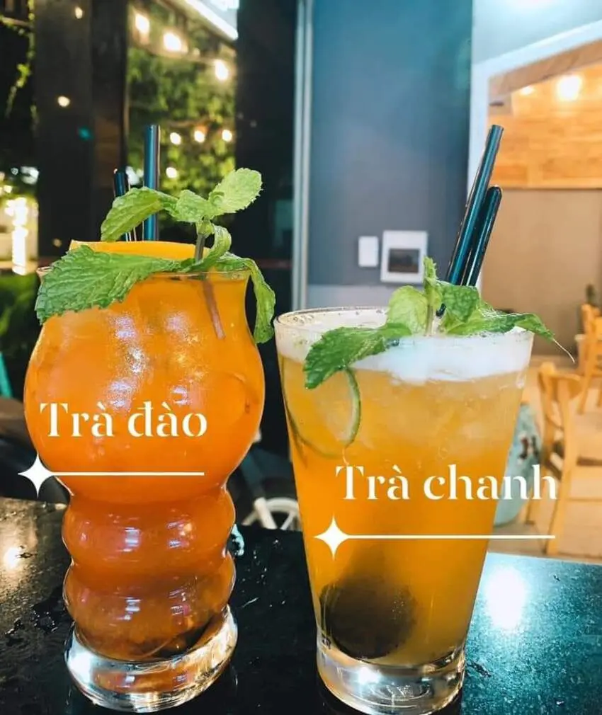 Đến với The Street Coffee tận hưởng kh&ocirc;ng gian y&ecirc;n tĩnh giữa l&ograve;ng th&agrave;nh phố Đồng Xo&agrave;i 6