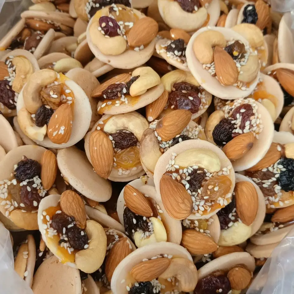 Gi&ograve;n tan B&aacute;nh tr&aacute;i điều, ăn một lần l&agrave; tấm tắc khen ngon 3