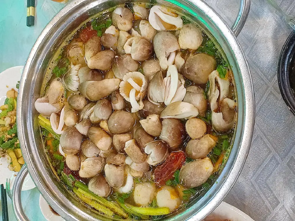 Kh&aacute;m ph&aacute; Ẩm thực Hiệu Mập với menu m&oacute;n ăn cực độc đ&aacute;o 5
